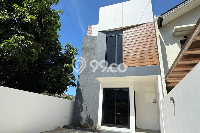 Hunian Cantik Modern Lb 110m2 di Cinere, Depok Hunian Cantik Modern Lb 110m2 di Cinere, Depok