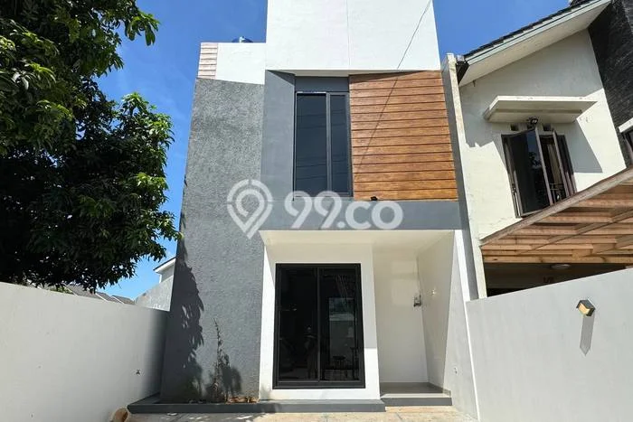 Jual Rumah Favorit Siap Huni LB 110m2 di Cinere, Depok Jual Rumah Favorit Siap Huni LB 110m2 di Cinere, Depok