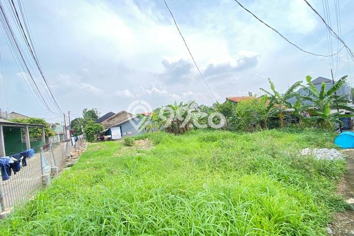 Lahan Kosong Dijual di Depok dengan Area 509m2 Lahan Kosong Dijual di Depok dengan Area 509m2