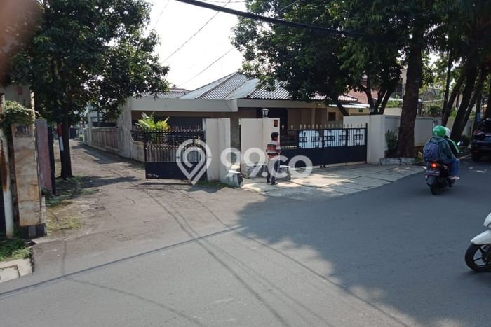 Tanah Dijual di Jakarta Selatan Seluas 2800m2 Strategis Tanah Dijual di Jakarta Selatan Seluas 2800m2 Strategis