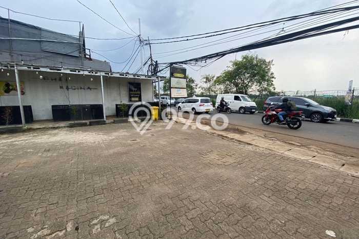 Untuk Dijual! Komersial di Pondok Cabe Tangerang LT 600m2 / LB 600m2 Kawasan Strategis Untuk Dijual! Komersial di Pondok Cabe Tangerang LT 600m2 / LB 600m2 Kawasan Strategis