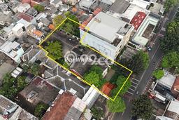 Dijual Tanah 1376m2 di Duren Tiga, Jakarta Selatan Dijual Tanah 1376m2 di Duren Tiga, Jakarta Selatan
