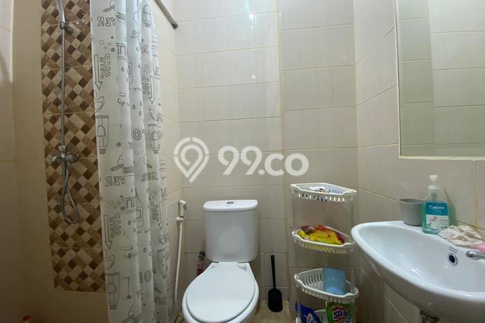 Apartemen Kawasan Beji, Depok, 1 KT, Luas 22m², Fasilitas Lengkap Apartemen Kawasan Beji, Depok, 1 KT, Luas 22m², Fasilitas Lengkap