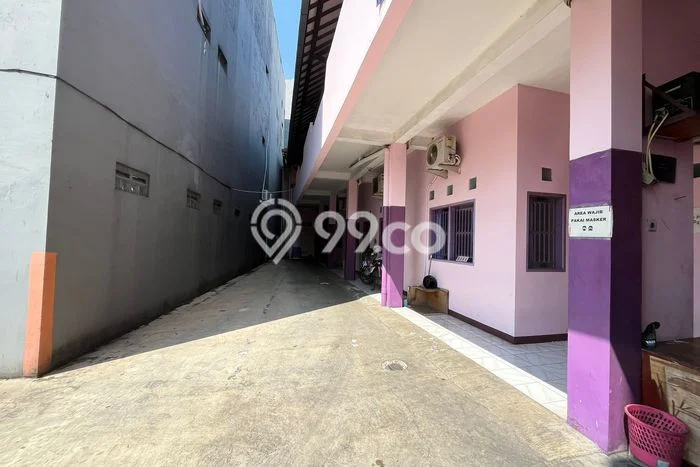 Dijual Rumah Kost di Margonda, Depok, 9 KT, 5 KM, Bangunan 253m2 Dijual Rumah Kost di Margonda, Depok, 9 KT, 5 KM, Bangunan 253m2