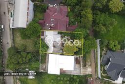 PRIME LOCATION! Tanah di Cinere, Luas 600m2m², Ideal untuk Investasi PRIME LOCATION! Tanah di Cinere, Luas 600m2m², Ideal untuk Investasi