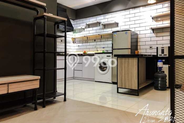 Apartemen Nyaman Dijual di Cinere, Depok Dilengkapi 1 KT dan 1 KM Apartemen Nyaman Dijual di Cinere, Depok Dilengkapi 1 KT dan 1 KM
