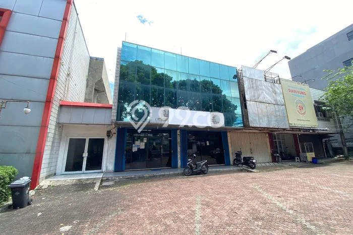 Ruko Dijual di Prime Area Bogor Luas 444m2 Ruko Dijual di Prime Area Bogor Luas 444m2