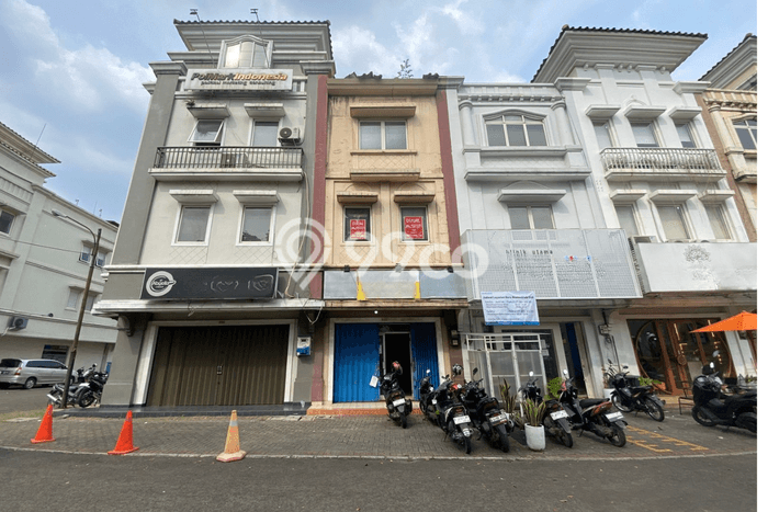Ruko Kawasan BSD, Luas 252m², Kawasan Bisnis, Dekat BSD, Tangerang Selatan, Tangerang Selatan Ruko Kawasan BSD, Luas 252m², Kawasan Bisnis, Dekat BSD, Tangerang Selatan, Tangerang Selatan