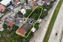 Untuk Dijual Tanah di Depok, Luas 1193m2 SHM Untuk Dijual Tanah di Depok, Luas 1193m2 SHM