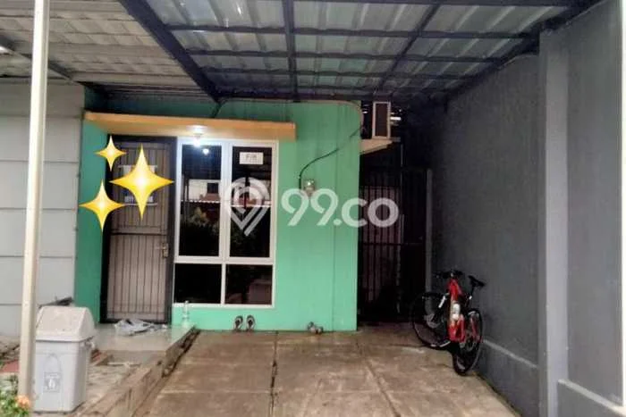 Jual Rumah Favorit Siap Huni LB 38m2 di Cipayung, Jakarta Timur Jual Rumah Favorit Siap Huni LB 38m2 di Cipayung, Jakarta Timur