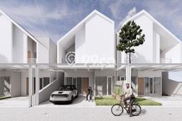 Rumah Modern 3 Kamar LT 60m2 di Kelapa Dua Rumah Modern 3 Kamar LT 60m2 di Kelapa Dua