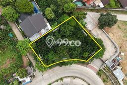 Kavling Tanah untuk Dijual di Pangkalan Jati, Depok, Luas 688m2 Kavling Tanah untuk Dijual di Pangkalan Jati, Depok, Luas 688m2