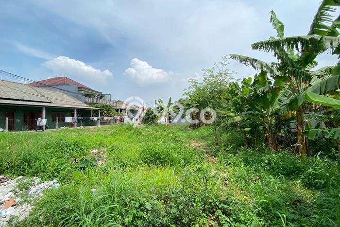 Lahan Kosong Dijual di Depok dengan Area 509m2 Lahan Kosong Dijual di Depok dengan Area 509m2