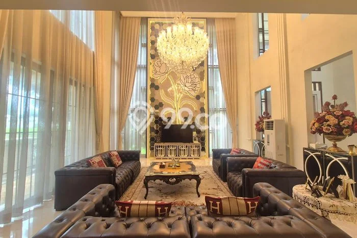 Rumah Luxury Modern Siap Huni di Bintaro Tangerang Selatan Rumah Luxury Modern Siap Huni di Bintaro Tangerang Selatan