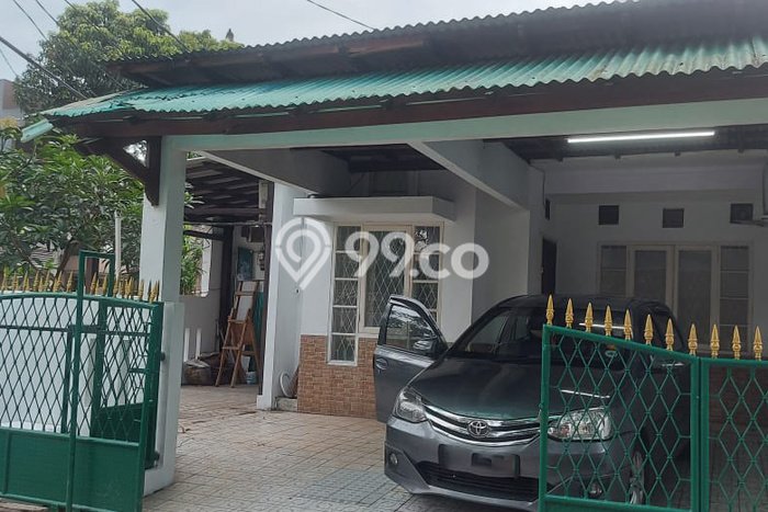 For Sale Rumah 2 Kamar Lokasi Ideal Bagus dan Strategis di Serpong Utara For Sale Rumah 2 Kamar Lokasi Ideal Bagus dan Strategis di Serpong Utara