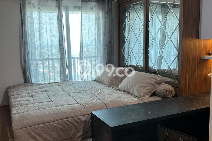 Siap Huni Apartemen di Tangerang Selatan 1 Kamar & 1 Kamar Mandi, Luas 32m2 Siap Huni Apartemen di Tangerang Selatan 1 Kamar & 1 Kamar Mandi, Luas 32m2
