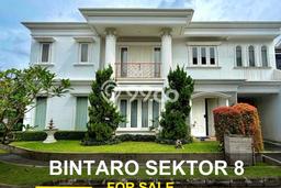 Hunian Super Mewah dengan Akses Paling Strategis di Bintaro, Tangerang Selatan Hunian Super Mewah dengan Akses Paling Strategis di Bintaro, Tangerang Selatan