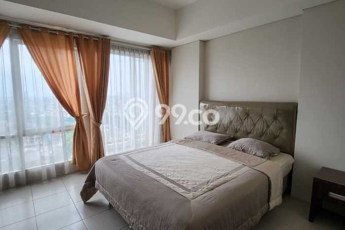 Dijual Apartemen 1 KT & 1 KM di Tangerang Selatan Area Strategis Dijual Apartemen 1 KT & 1 KM di Tangerang Selatan Area Strategis