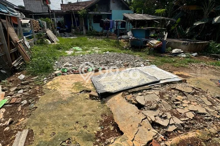 Untuk Dijual Tanah 209m2 di Bintaro, Tangerang Selatan Untuk Dijual Tanah 209m2 di Bintaro, Tangerang Selatan