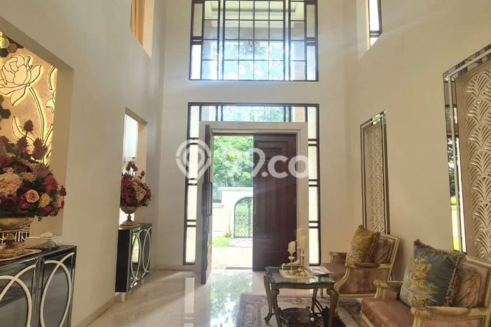 Rumah Luxury Modern Siap Huni di Bintaro Tangerang Selatan Rumah Luxury Modern Siap Huni di Bintaro Tangerang Selatan