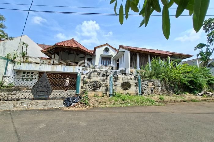 Rumah Mewah LB 600m2 Siap Pakai Desain Elegan di Bintaro, Jakarta Selatan Rumah Mewah LB 600m2 Siap Pakai Desain Elegan di Bintaro, Jakarta Selatan