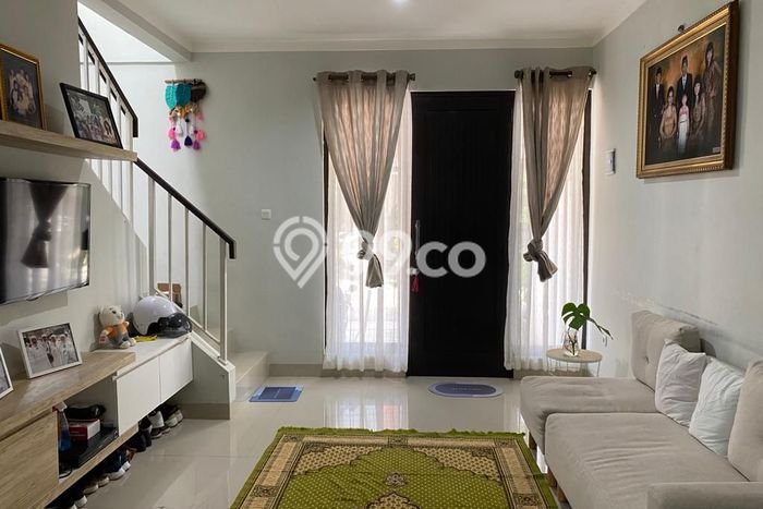 Jual Rumah Strategis Bagus Punya 2 KT di Pondok Aren Tangerang Selatan SHM Jual Rumah Strategis Bagus Punya 2 KT di Pondok Aren Tangerang Selatan SHM