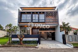Hunian Mewah LB 390m2 Siap Huni Desain Elegan di Bintaro, Tangerang Selatan Hunian Mewah LB 390m2 Siap Huni Desain Elegan di Bintaro, Tangerang Selatan