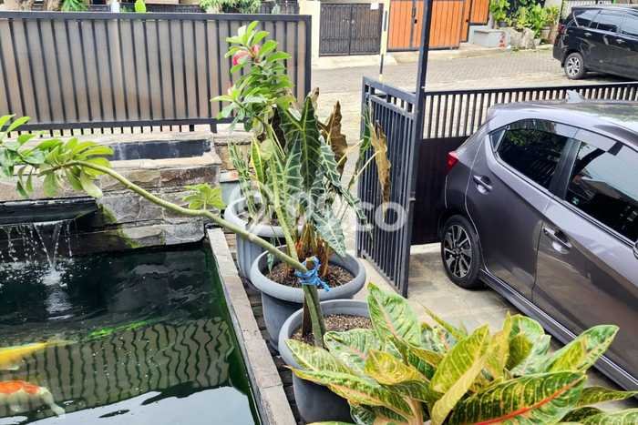Hunian Cantik Modern Lb 95m2 di Ciputat, Tangerang Selatan Hunian Cantik Modern Lb 95m2 di Ciputat, Tangerang Selatan
