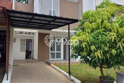 Rumah Modern 3 Kamar LT 136m2 di BSD City Rumah Modern 3 Kamar LT 136m2 di BSD City
