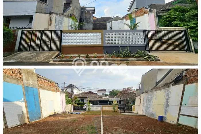 Lahan Dijual Lokasi Pamulang, Tangerang Selatan dengan Luas Tanah 192m2 dan Status - Lahan Dijual Lokasi Pamulang, Tangerang Selatan dengan Luas Tanah 192m2 dan Status -