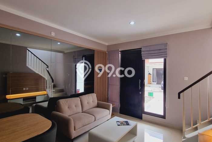 Rumah Modern Cantik 3 KT Bisa Langsung Pindah di Pondok Aren Rumah Modern Cantik 3 KT Bisa Langsung Pindah di Pondok Aren