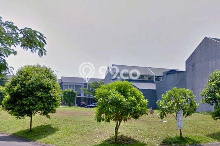Untuk Dijual Tanah di BSD Tangerang Selatan Luas 320m2 PPJB Untuk Dijual Tanah di BSD Tangerang Selatan Luas 320m2 PPJB