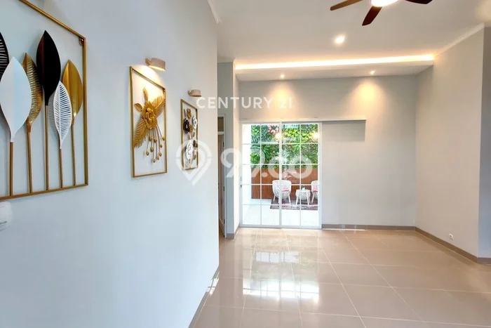 Rumah Modern 3 Kamar LT 143m2 di Ciwastra Rumah Modern 3 Kamar LT 143m2 di Ciwastra