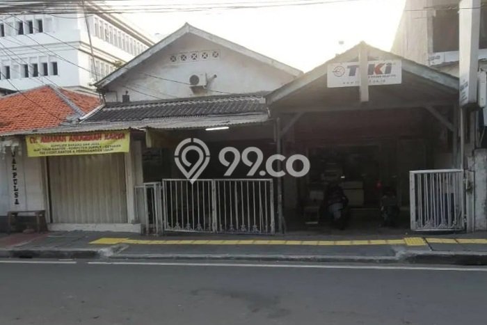 Rumah Mewah Akses Mudah di Jakarta Pusat Rumah Mewah Akses Mudah di Jakarta Pusat