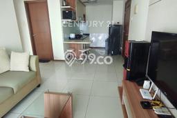 Dijual Apartemen di Jakarta Pusat 2 Kamar & 1 Kamar Mandi, Luas 55m2 Dijual Apartemen di Jakarta Pusat 2 Kamar & 1 Kamar Mandi, Luas 55m2