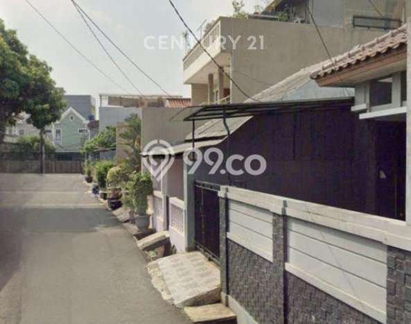 Jarang Ada! Rumah Kontrakan 3 Kamar Bagus Siap Huni Utan Kayu Jarang Ada! Rumah Kontrakan 3 Kamar Bagus Siap Huni Utan Kayu