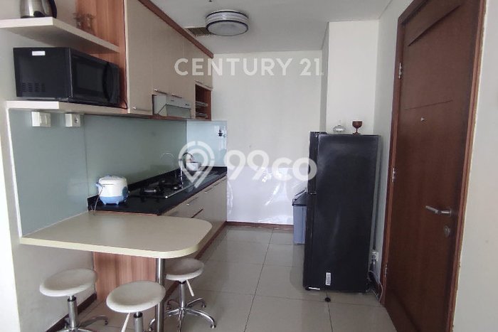 Dijual Apartemen di Jakarta Pusat 2 Kamar & 1 Kamar Mandi, Luas 55m2 Dijual Apartemen di Jakarta Pusat 2 Kamar & 1 Kamar Mandi, Luas 55m2
