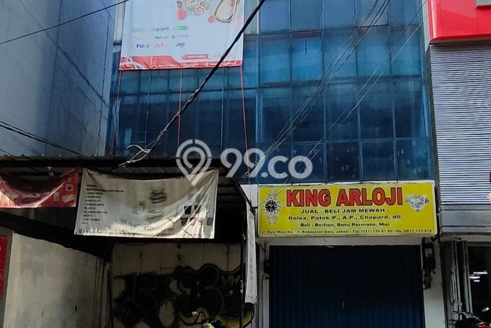 Ruko Favorit Dijual di Kebayoran Baru Jakarta Selatan Area Pusat Bisnis Ruko Favorit Dijual di Kebayoran Baru Jakarta Selatan Area Pusat Bisnis