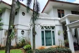 Hunian Mewah Siap Huni LT 785m2 di Kebayoran Lama, Jakarta Selatan Hunian Mewah Siap Huni LT 785m2 di Kebayoran Lama, Jakarta Selatan