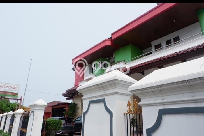 Hotel Premium Kawasan Padang Utara, Luas 615m2m², Area Komersial Hotel Premium Kawasan Padang Utara, Luas 615m2m², Area Komersial