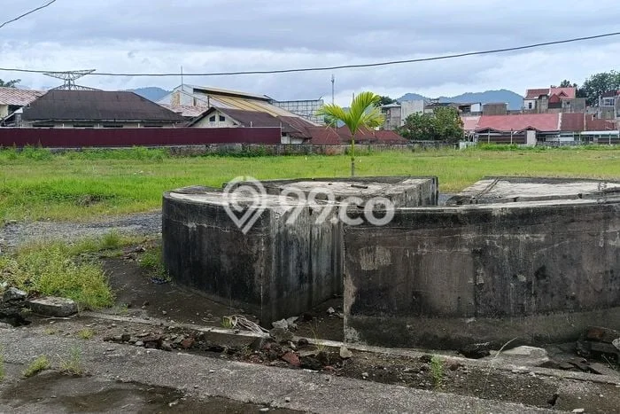 Dijual Tanah 42m2 di Padang Kota, Padang Dijual Tanah 42m2 di Padang Kota, Padang