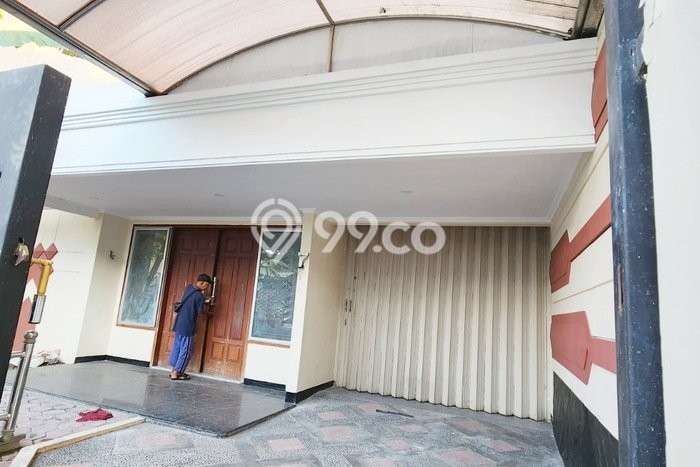 Rumah sewa siap pakai 3 KT di Kertajaya, Surabaya Rumah sewa siap pakai 3 KT di Kertajaya, Surabaya