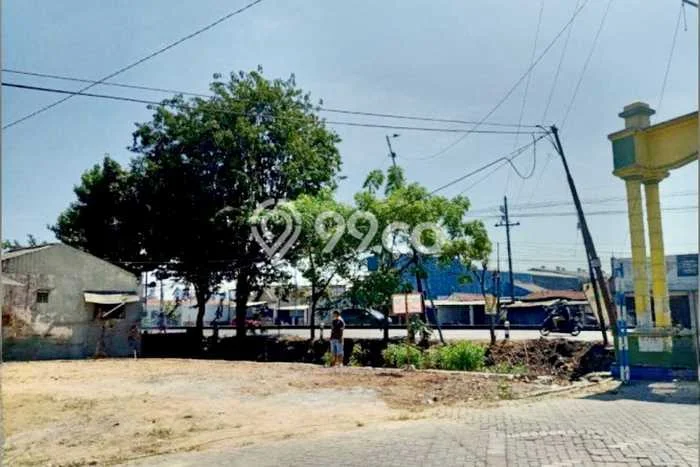 Tanah Dijual Lokasi Taman, Sidoarjo dengan Luas Tanah 177m2 dan Status SHM Tanah Dijual Lokasi Taman, Sidoarjo dengan Luas Tanah 177m2 dan Status SHM