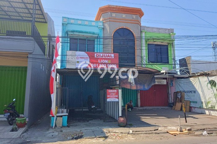 Dijual! Ruko di Kutisari Surabaya LT 85m2 / LB 122m2 Kawasan Bisnis Dijual! Ruko di Kutisari Surabaya LT 85m2 / LB 122m2 Kawasan Bisnis