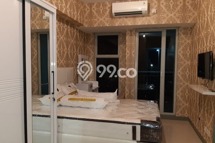 Tersedia Apartemen 1 KT & 1 KM di Pakuwon Indah, Surabaya Tersedia Apartemen 1 KT & 1 KM di Pakuwon Indah, Surabaya