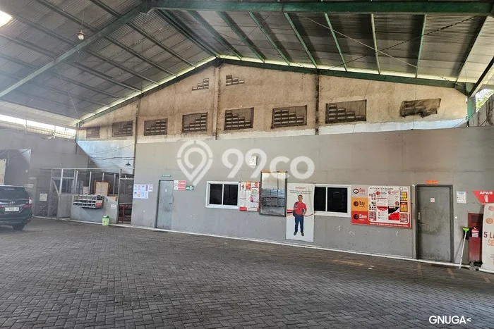 Unit Gudang Disewa Lokasi Beji, Pasuruan Spesifikasi Luas Bangunan 1375m2 Unit Gudang Disewa Lokasi Beji, Pasuruan Spesifikasi Luas Bangunan 1375m2