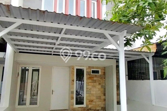 Jual Rumah Favorit Siap Huni LB 90m2 di Rungkut, Surabaya Jual Rumah Favorit Siap Huni LB 90m2 di Rungkut, Surabaya