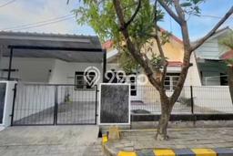 Rumah sewa siap pakai 4 KT di Gununganyar, Surabaya Rumah sewa siap pakai 4 KT di Gununganyar, Surabaya