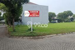 Tanah Dijual Area Strategis di Citraland Surabaya 210m2 Tanah Dijual Area Strategis di Citraland Surabaya 210m2