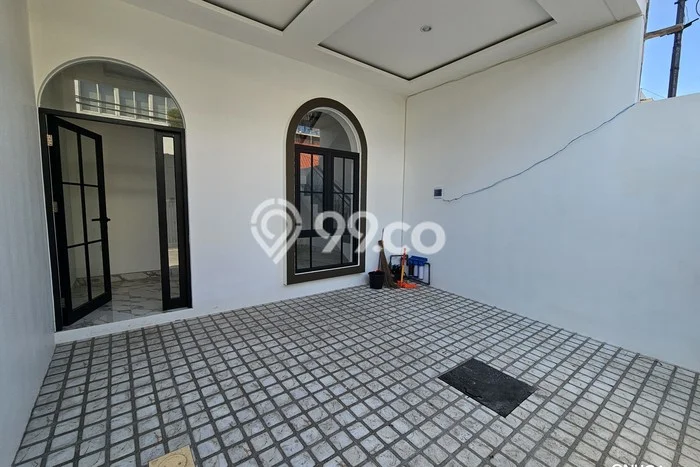 Hunian Asri 3 KT di Nginden, Surabaya - Luas Tanah 48m² Hunian Asri 3 KT di Nginden, Surabaya - Luas Tanah 48m²